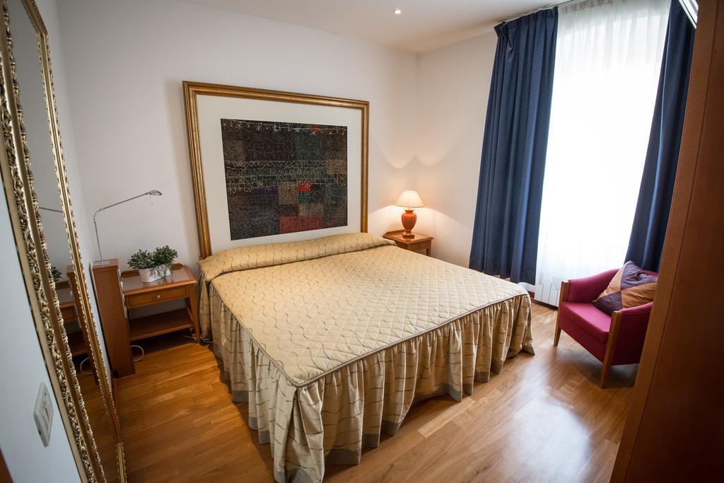 Residence Victoria Trieste Rom bilde