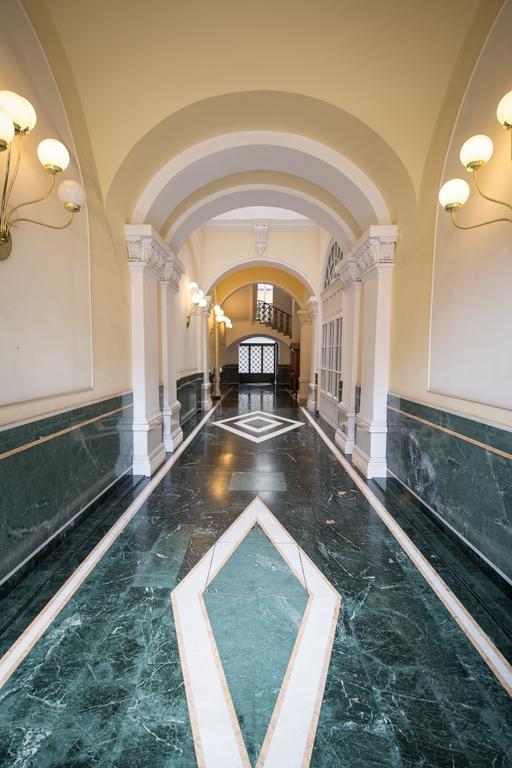 Residence Victoria Trieste Eksteriør bilde